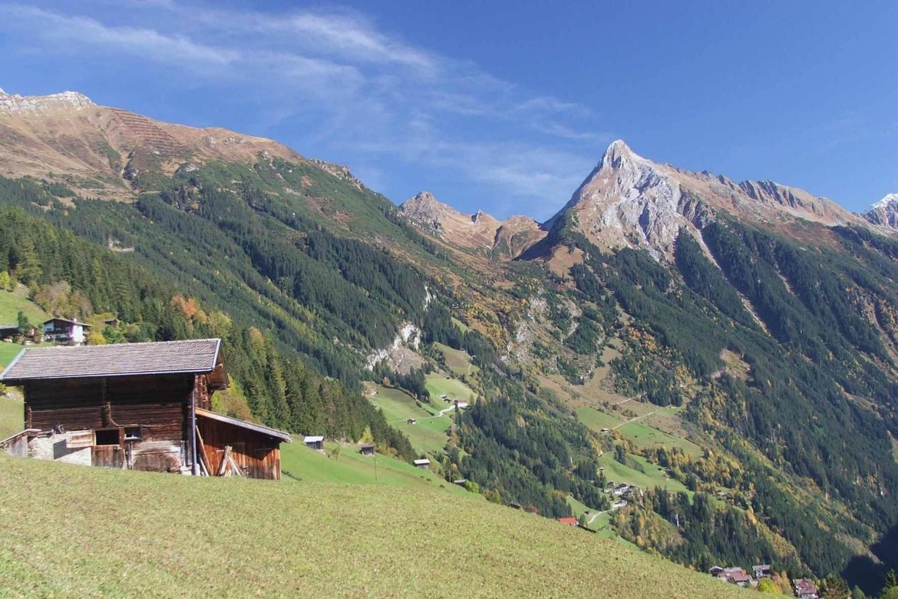 Gasthof Thanner Brandberg Exteriör bild